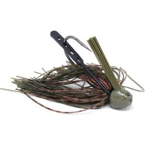 All Terrain Tackle Rattling A.T. Skirted Jig