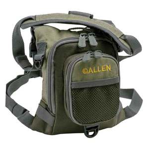 Allen Company Big Horn Fishing Vest, Olive : : Bags, Wallets and  Luggage
