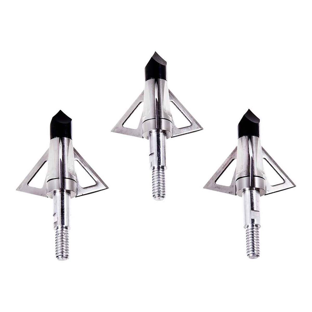 Excalibur Crossbow Boltcutter 3-Blade Steel Broadheads/Arrow Tips, 100  Grain, 3-pk