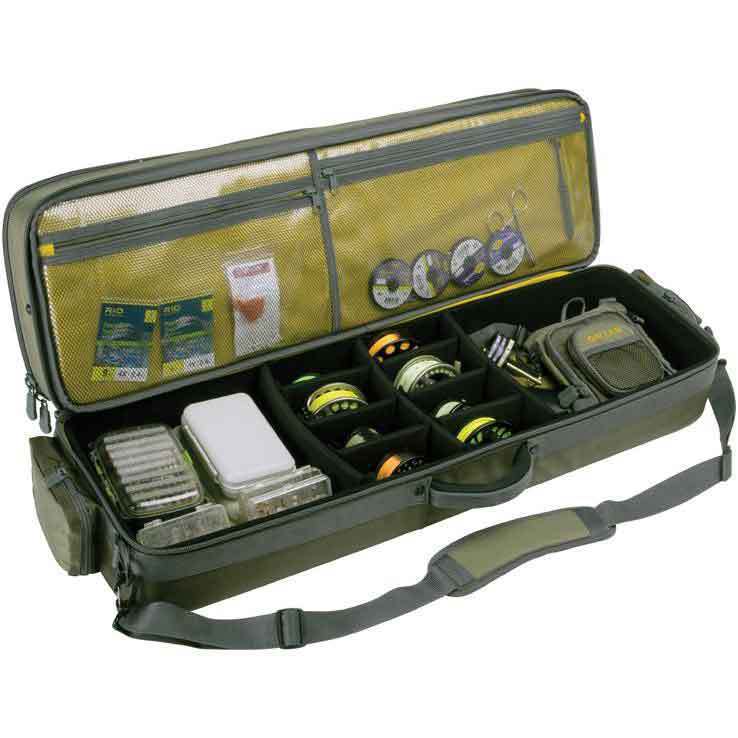 Allen Cottonwood Rod & Reel Gear Bag Sportsman's Warehouse