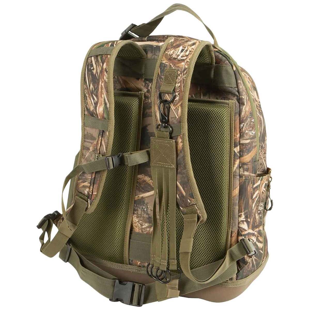 Allen Gear Fit Pursuit Punisher Waterfowl 57 Liter Hunting Daypack ...