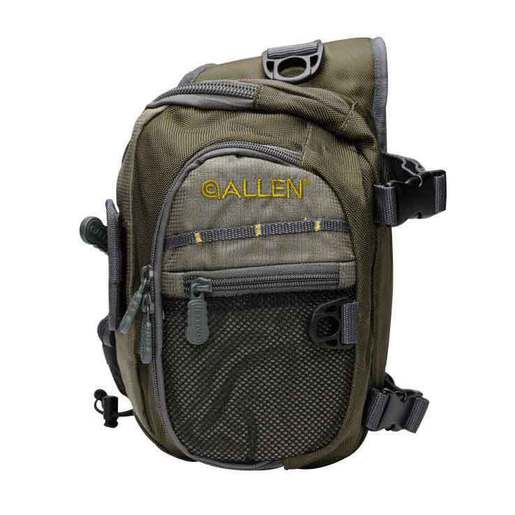 Allen Fryingpan River Convertible Fishing Backpack Gray 6376 - Online  Outfitters