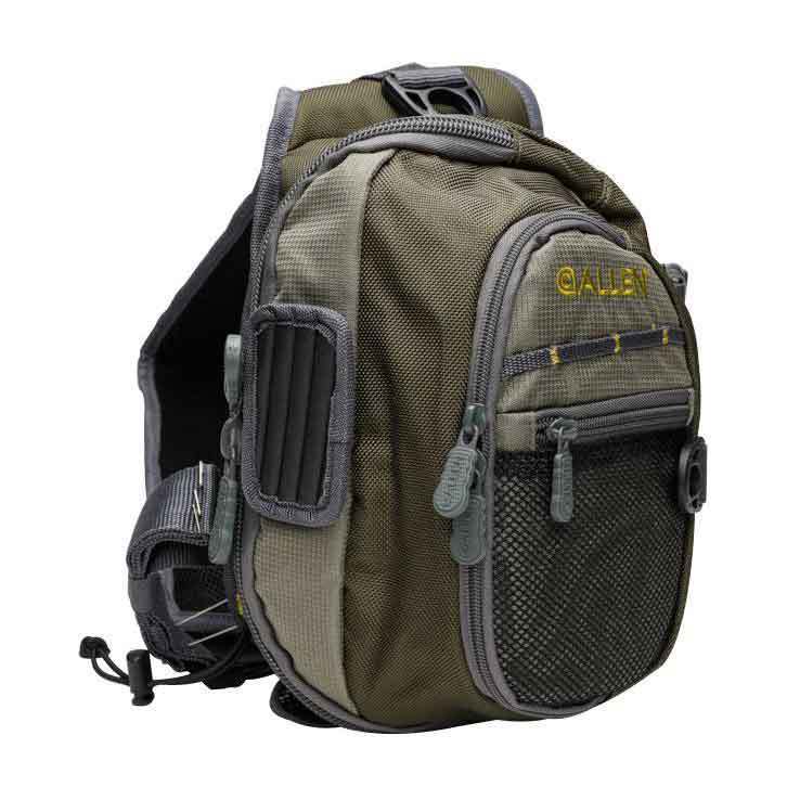 allen cedar creek sling pack