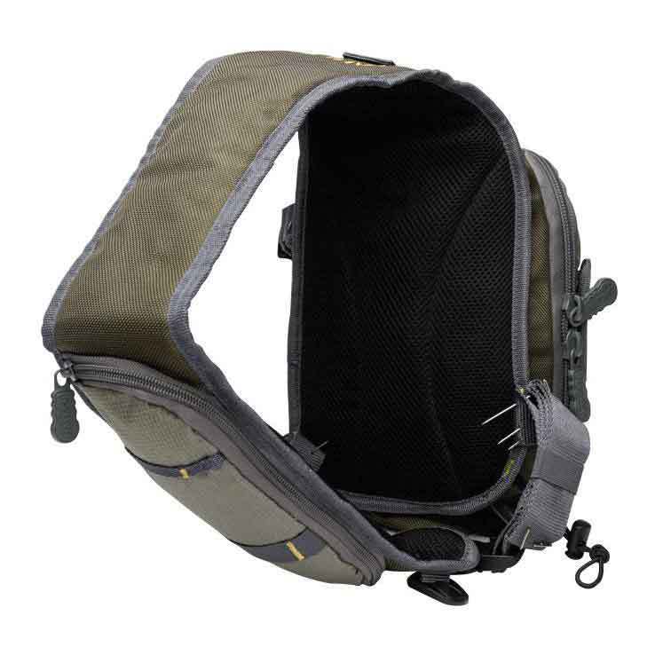 allen cedar creek sling pack