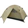 ALPS Mountaineering Taurus 4-Person Outfitter Camping Tent - Tan/Green - Tan/Green