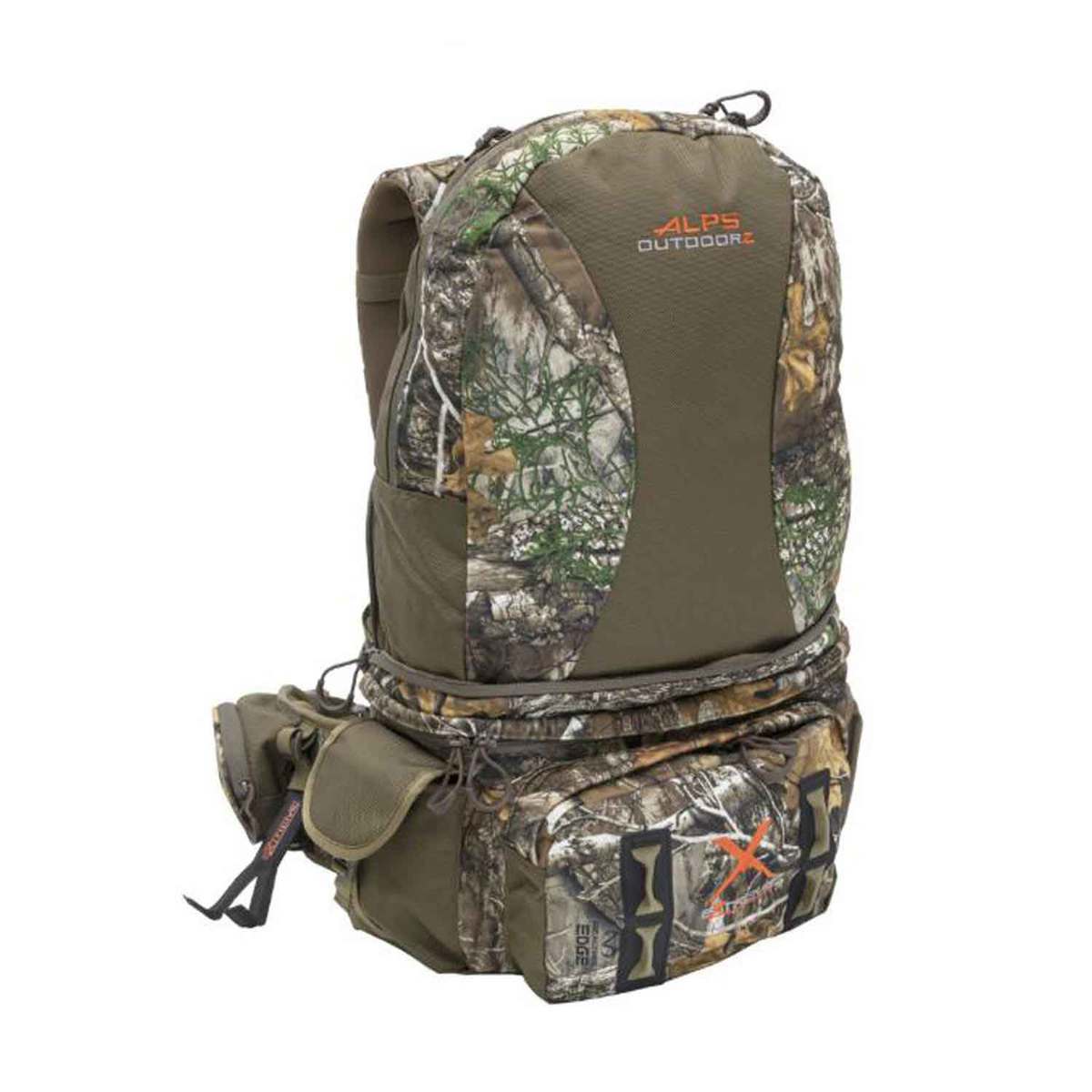 ALPS Outdoorz 44 Liter Big Bear X Hunting Day Pack - Wideland ...