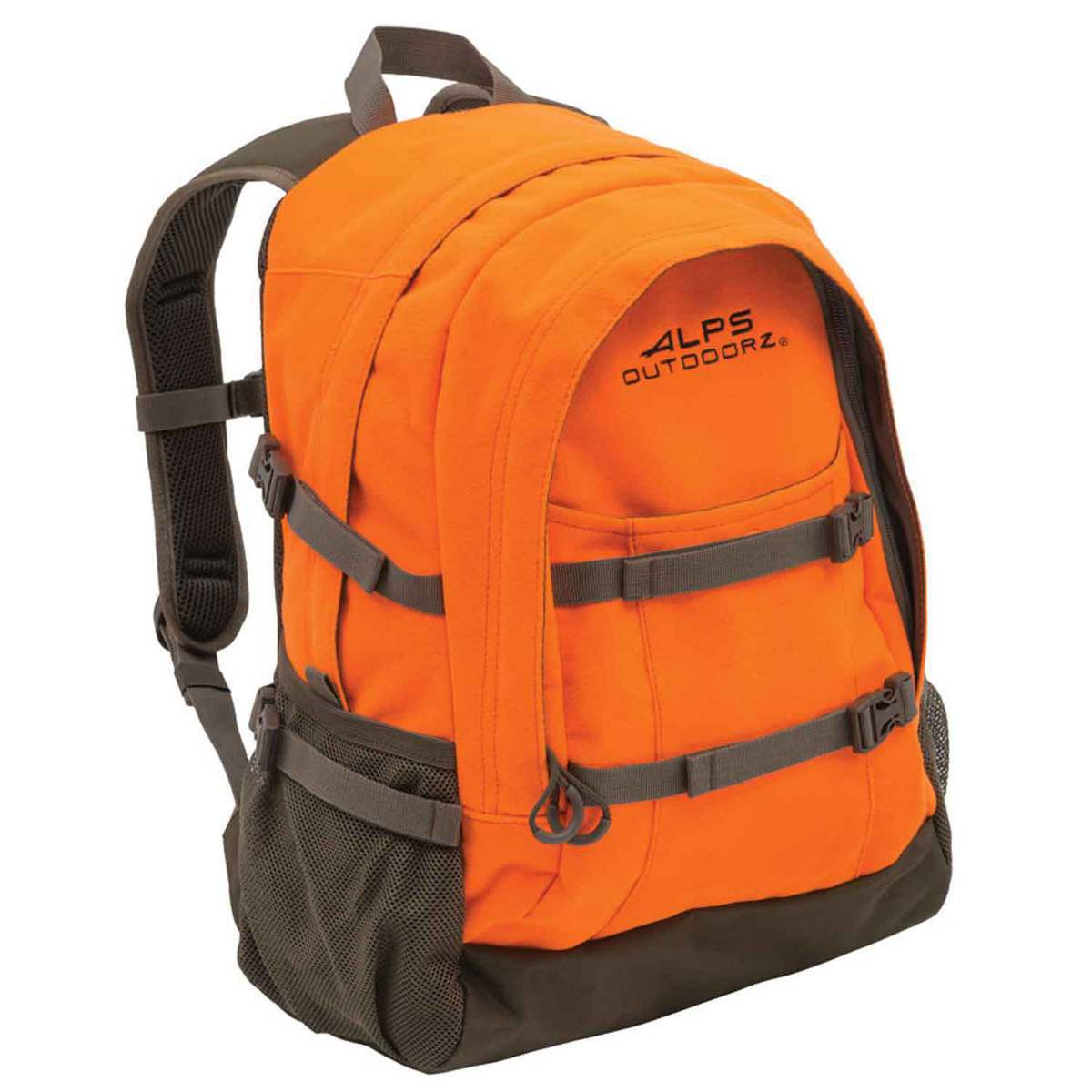 ALPS Outdoorz Crossbuck 34 Liter Hunting Day Pack - Blaze Orange ...