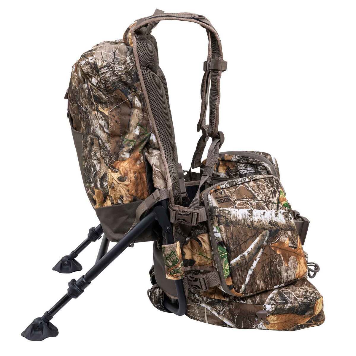 ALPS Outdoorz Enforcer 13 Liter Hunting Day Pack - Realtree Edge ...