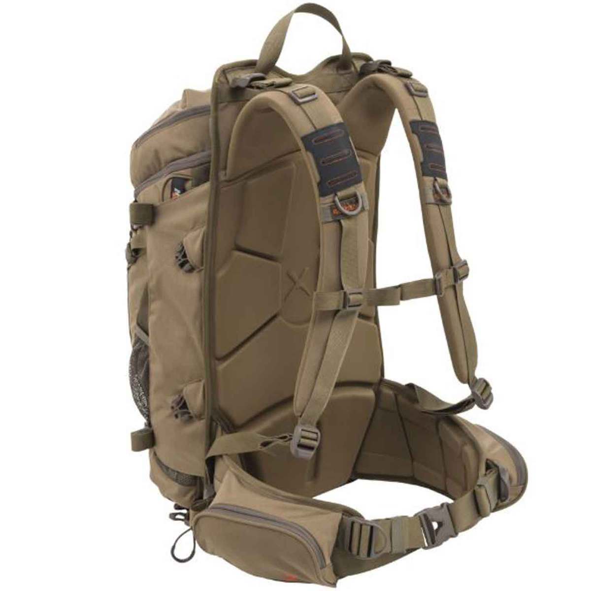 ALPS Outdoorz Hybrid X 45 Liter Day Pack - Coyote Brown - Coyote Brown ...