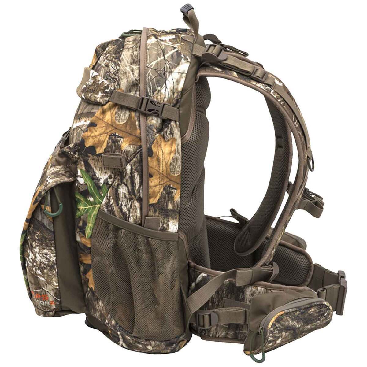 ALPS Outdoorz Matrix 44 Liter Hunting Day Pack - Realtree Edge Camo ...