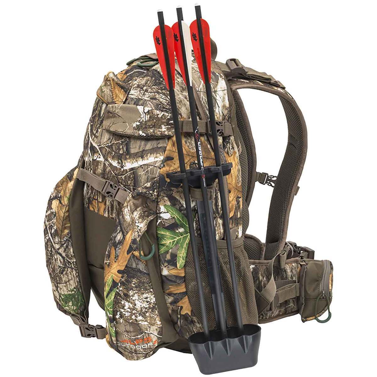 ALPS Outdoorz Matrix 44 Liter Hunting Day Pack - Realtree Edge Camo ...