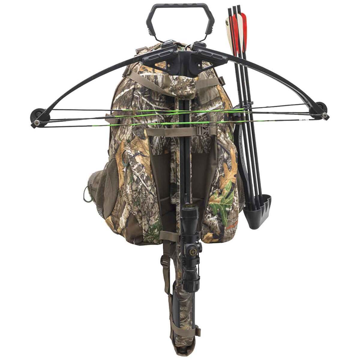 ALPS Outdoorz Matrix 44 Liter Hunting Day Pack - Realtree Edge Camo ...