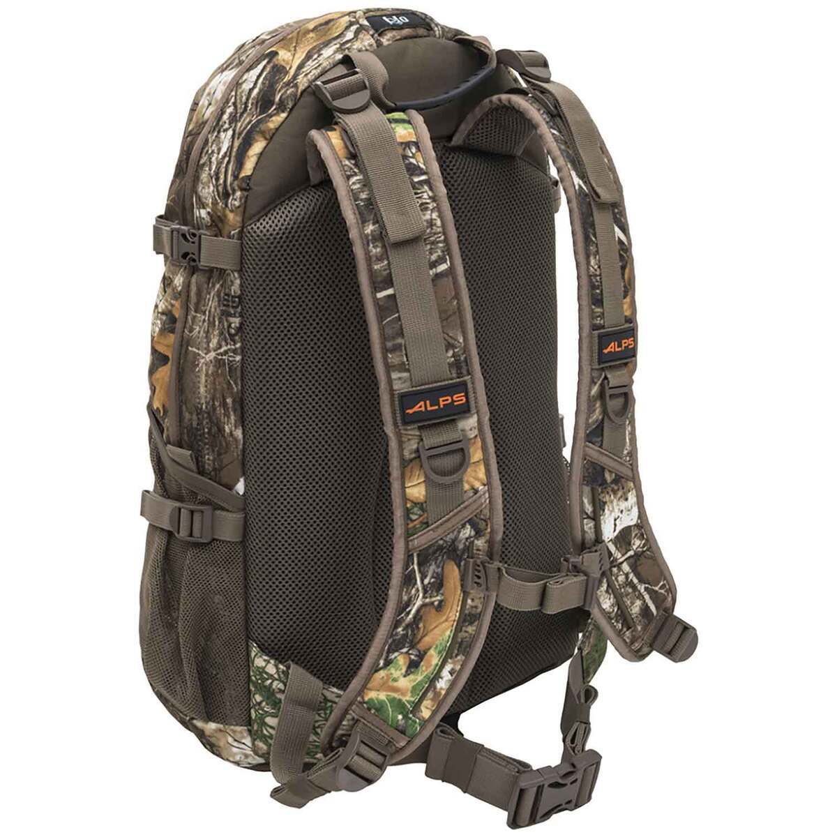 ALPS Outdoorz Trail Blazer 41 Liter Hunting Day Pack - Realtree Edge ...