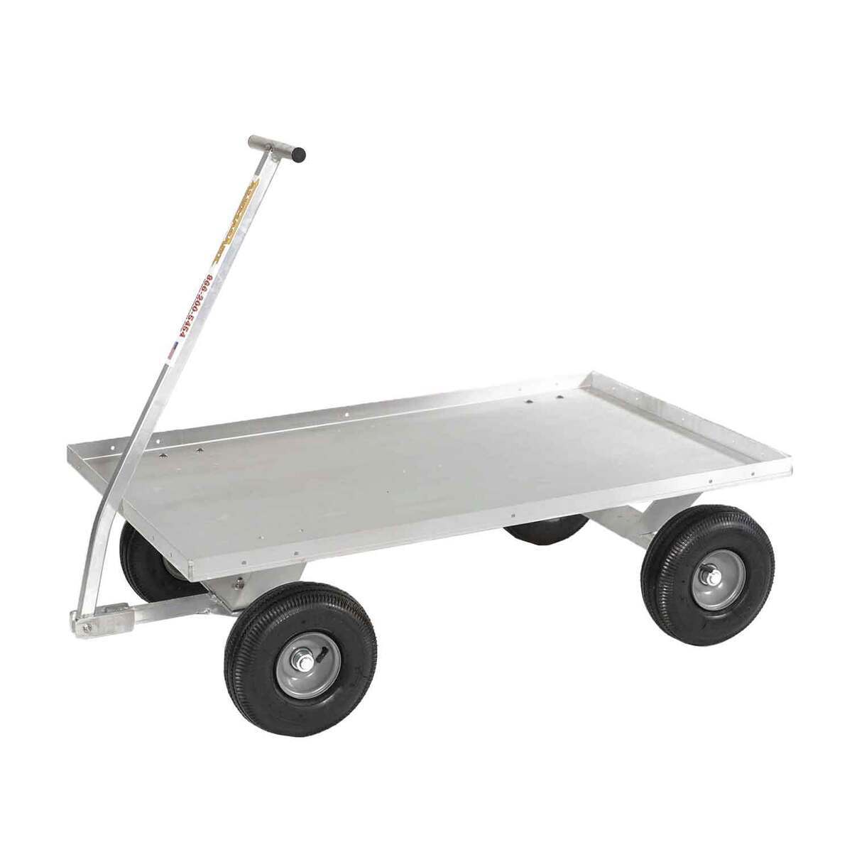 Alumacart Pull Wagon