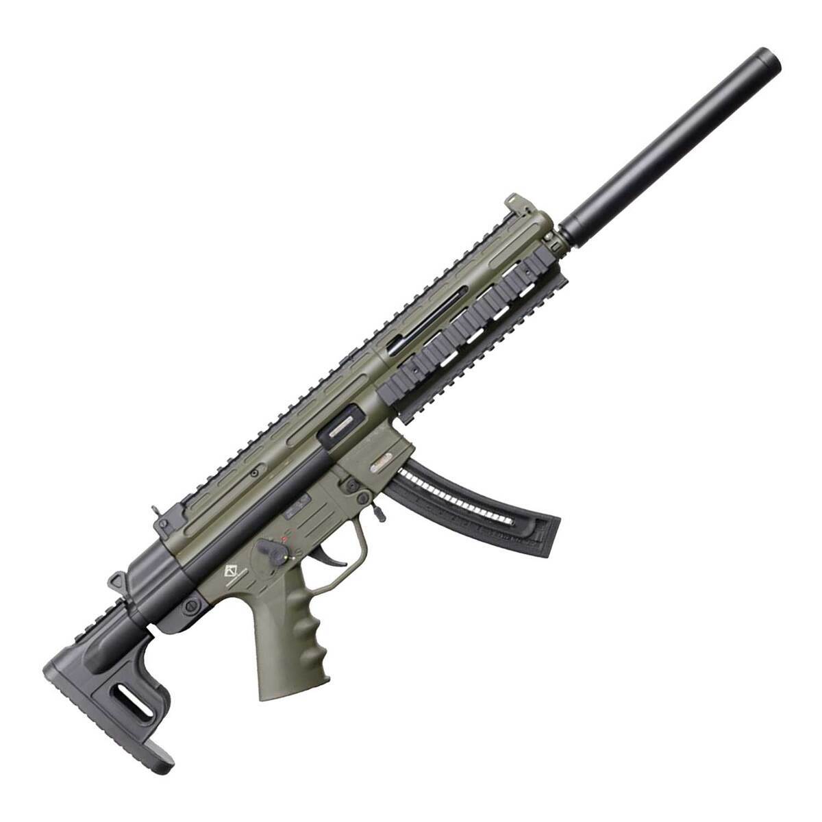 GSG-15 Special Edition Semi-Automatic Rifle