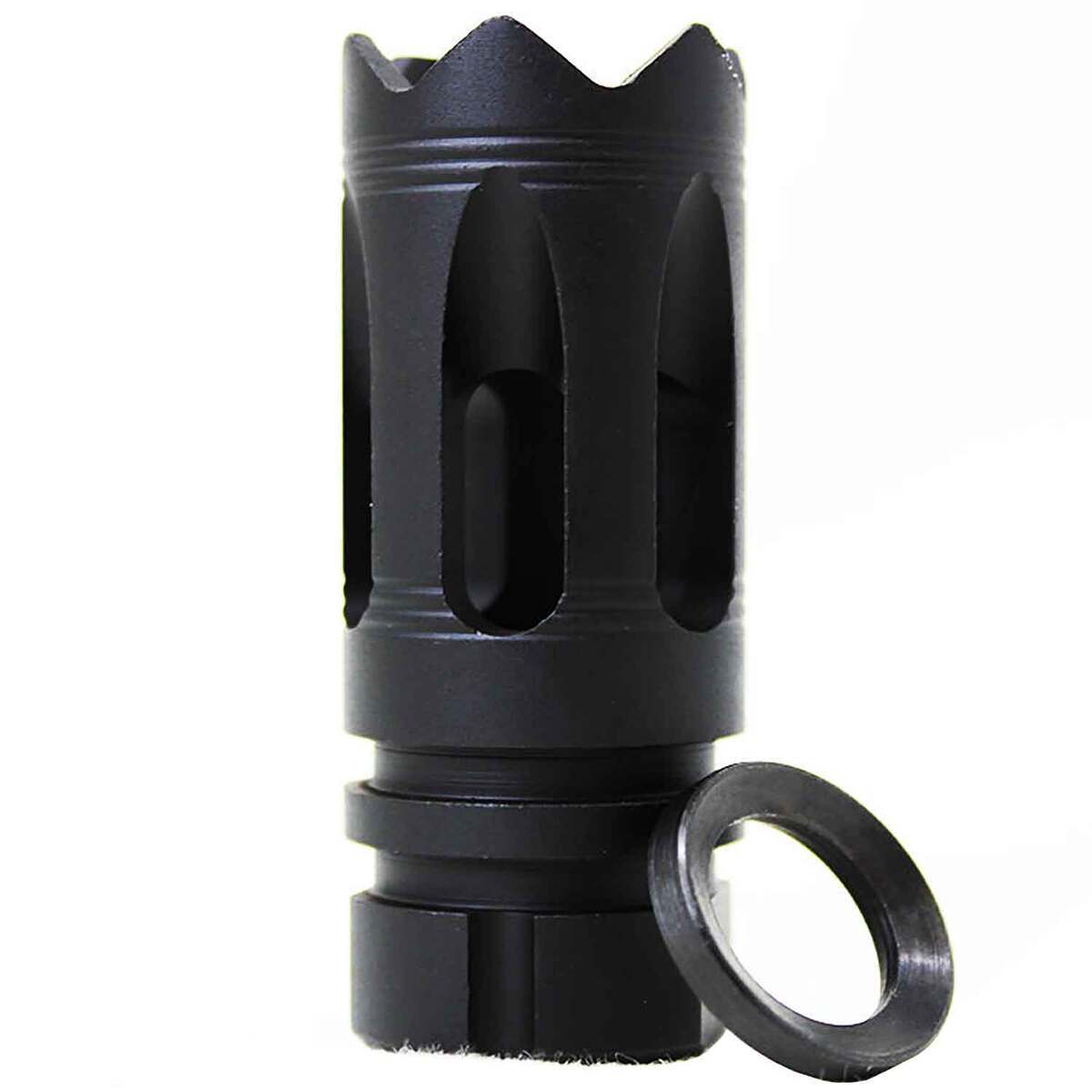 Weatherby VG Accubrake ST #1 20in / #2 26in Tungsten Muzzle Brake