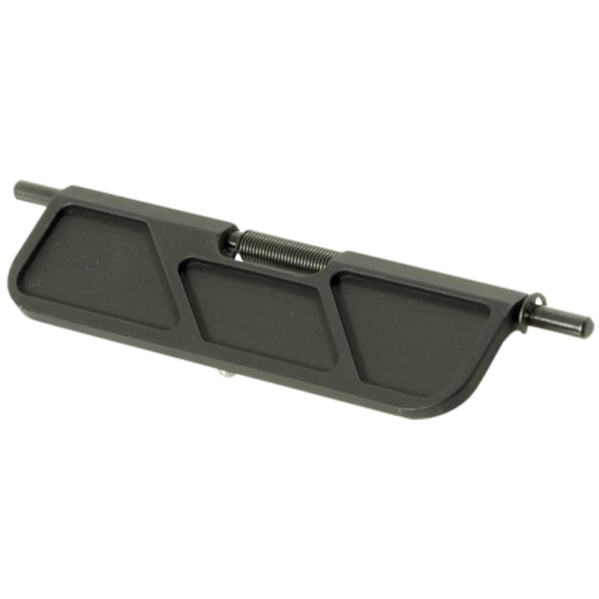 Timber Creek Outdoors AR Billet Dust Cover Black Anodized Black