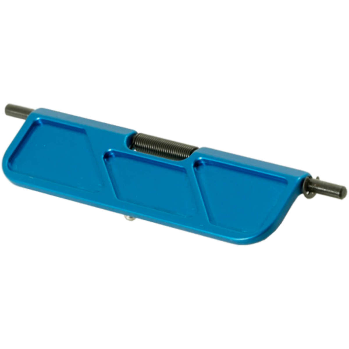 Timber Creek Outdoors AR Billet Dust Cover Blue Anodized Blue