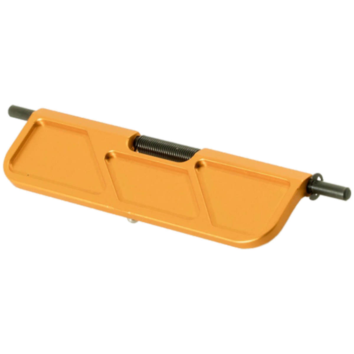 Timber Creek Outdoors AR Billet Dust Cover Orange Anodized Orange