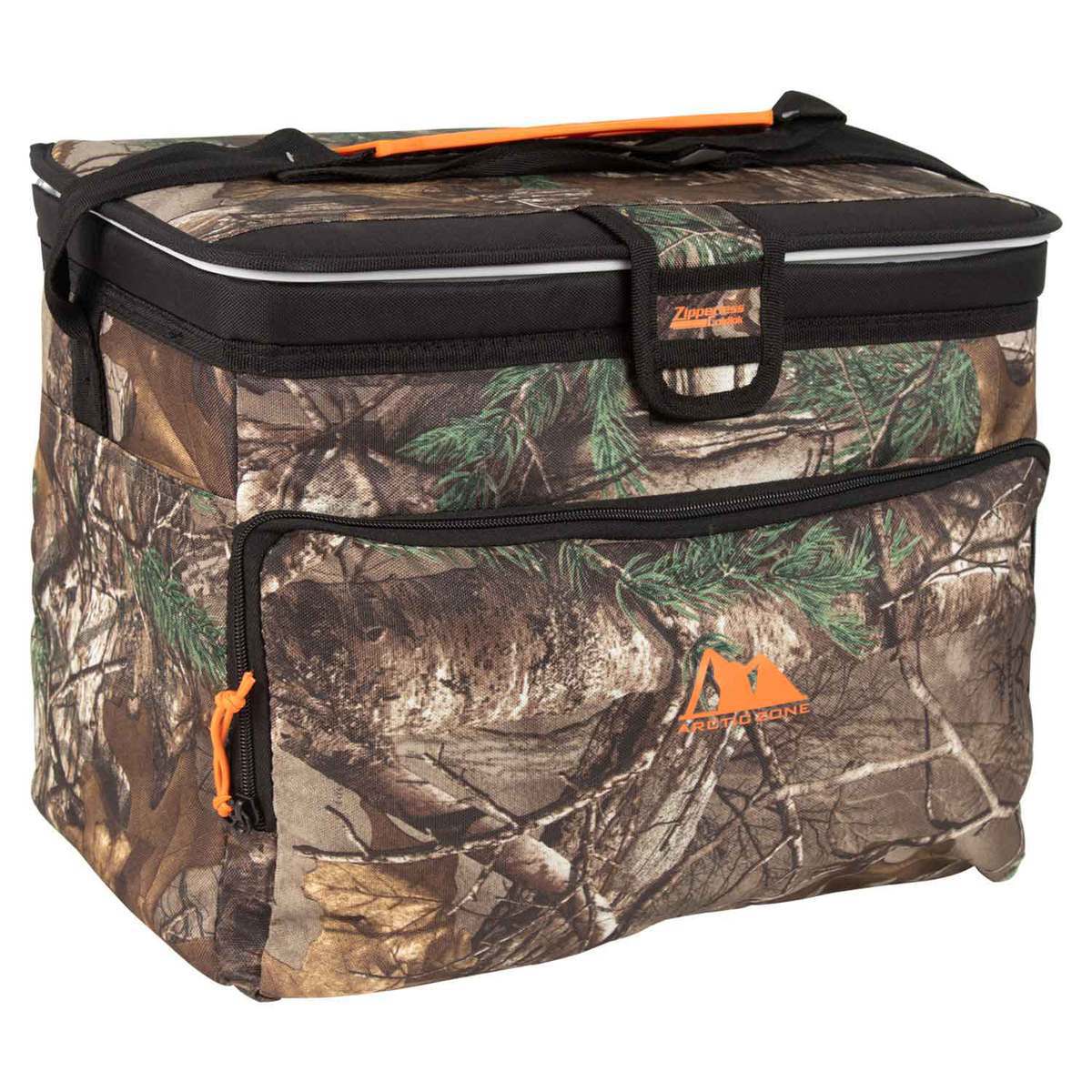 Arctic Zone 30 Can Zipperless Cooler - Camo | Sportsman's Warehouse