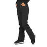 Arctix Women's Sarah Softshell Fleece Lined Winter Pants - Black - M - Black M