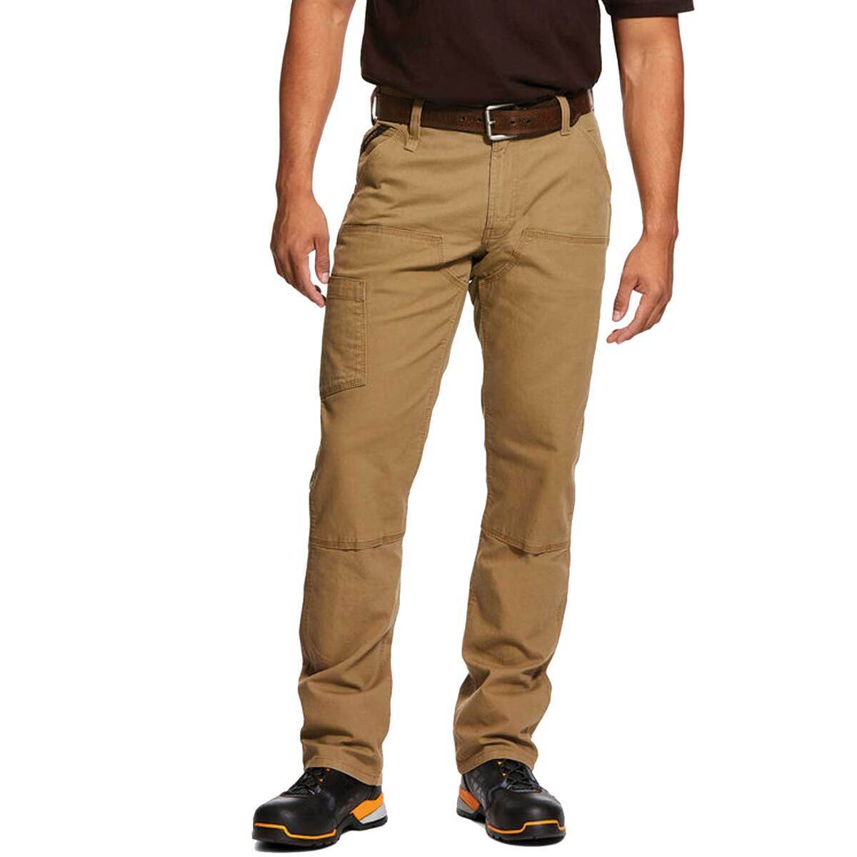 Ariat Men's Rebar M4 DuraStretch Straight Leg Pants | Sportsman's Warehouse