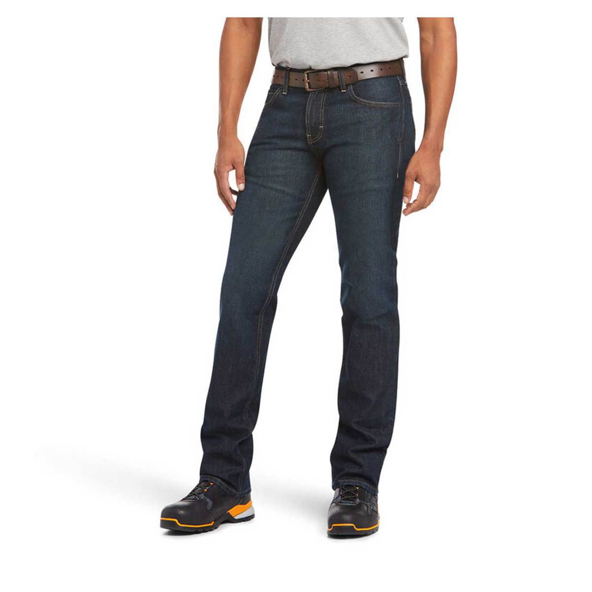 Ariat Men's Rebar M7 Low Rise DuraStretch Work Jeans | Sportsman's ...