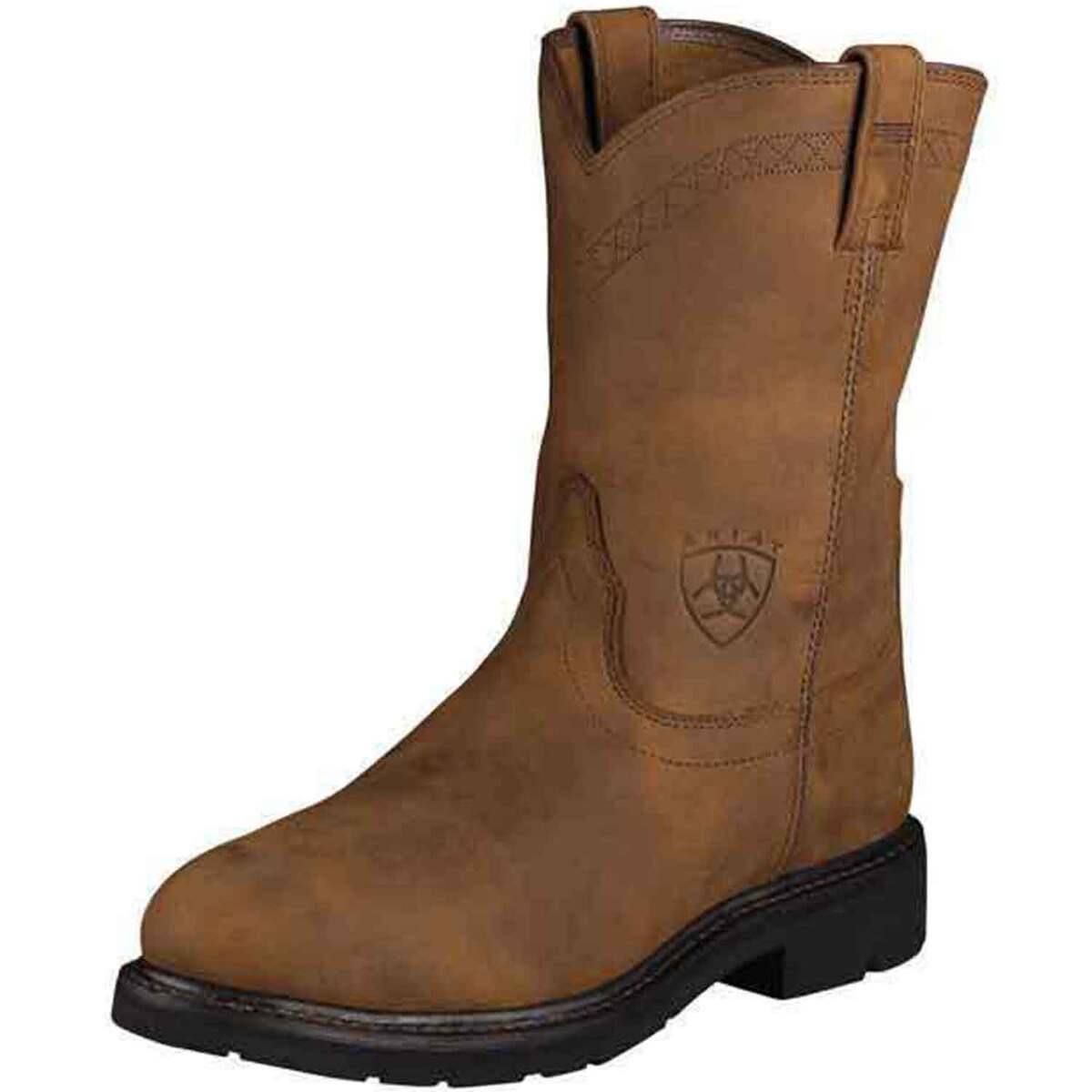 Tamarack Men's Wool Duck Winter Boots - Grey 10 by Sportsman's Warehouse