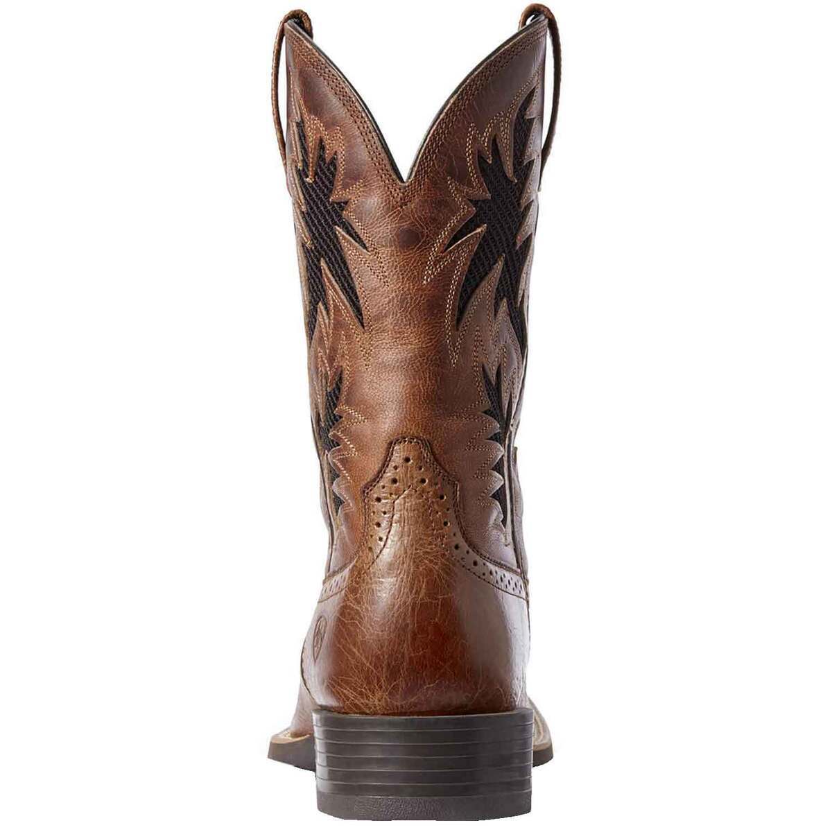 Ariat Men's Sport Cool VentTek Western Boots | Sportsman's Warehouse