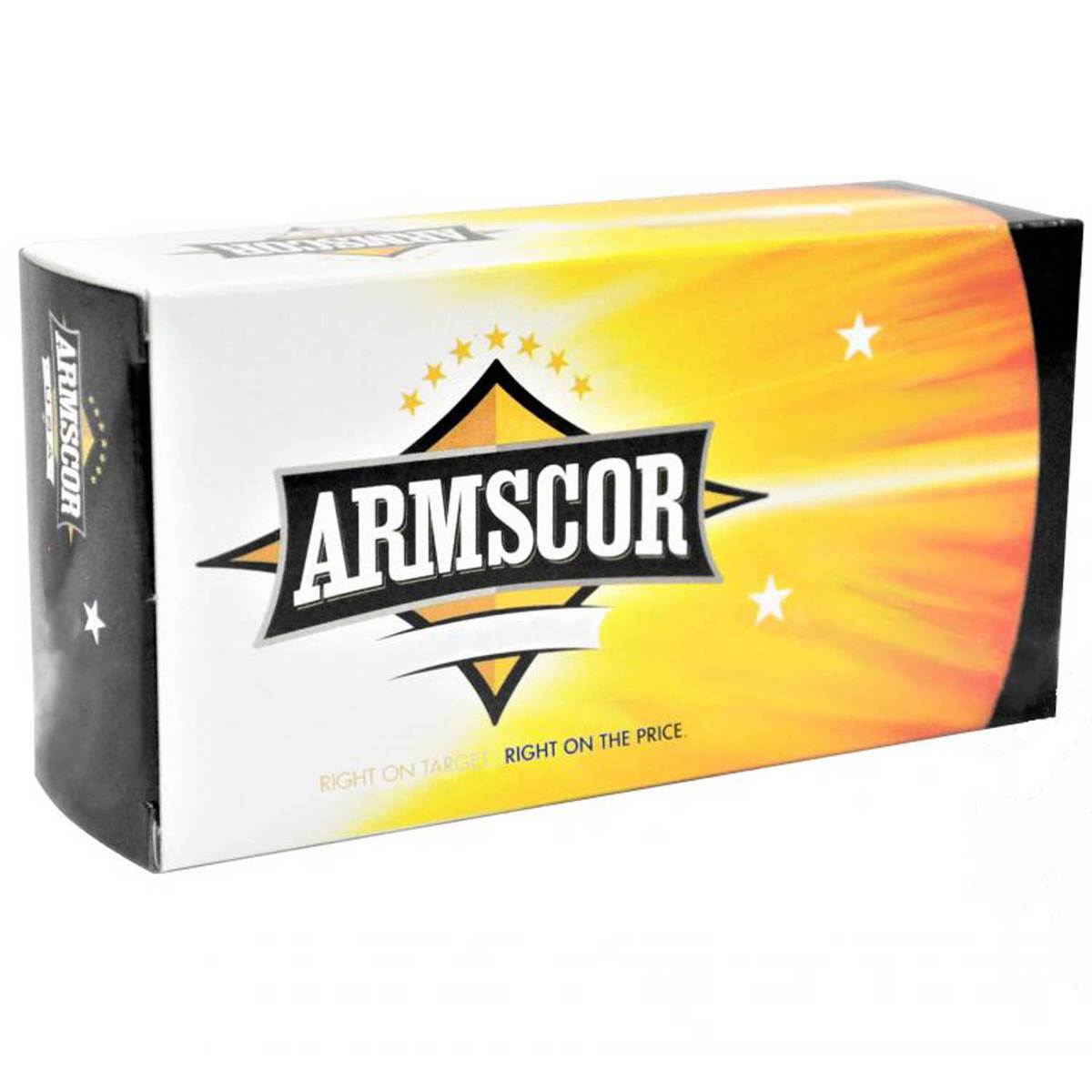 Armscor 10mm Auto 180gr Fmj Handgun Ammo 100 Rounds Sportsmans Warehouse 5831