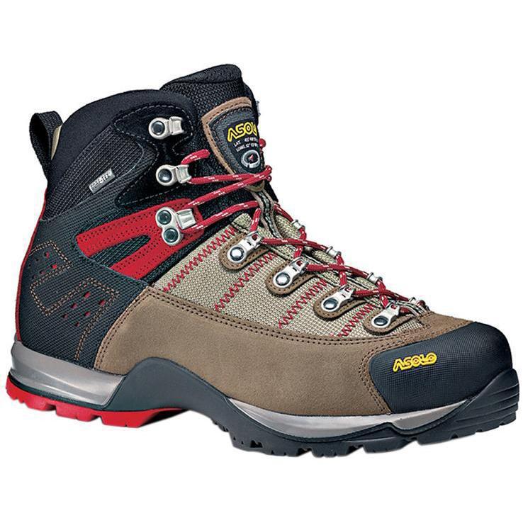 Asolo Men S Fugitive Gore Tex Waterproof Hiking Boots Sportsman S Warehouse