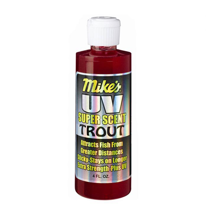 Mike's UV Super Scent Trout