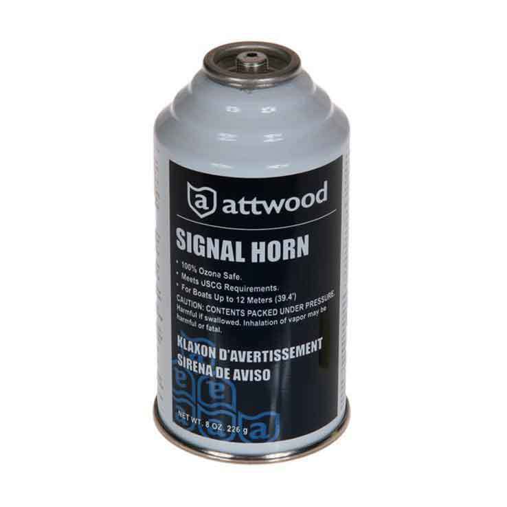 Attwood - 118089-7 - Air Horn 8 oz. Refill