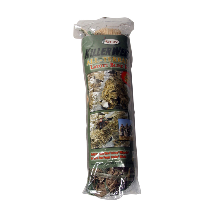 Avery Killerweed Layout Blind Kit - All-Terrain - All-Terrain ...