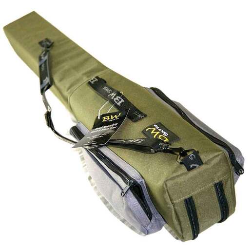 Allen Company Cottonwood Fly Fishing Rod & Gear Bag Case, Fits 4