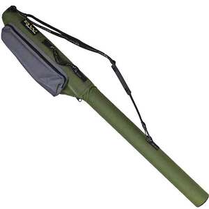 BW Sports 9 ft. Dual Spinning Rod and Reel Case, Offers Complete