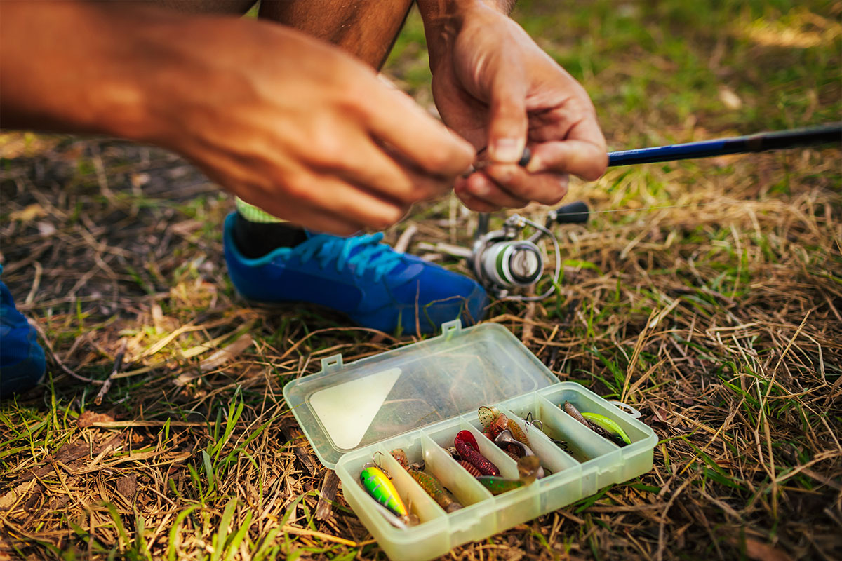 6 must have bass fishing lures