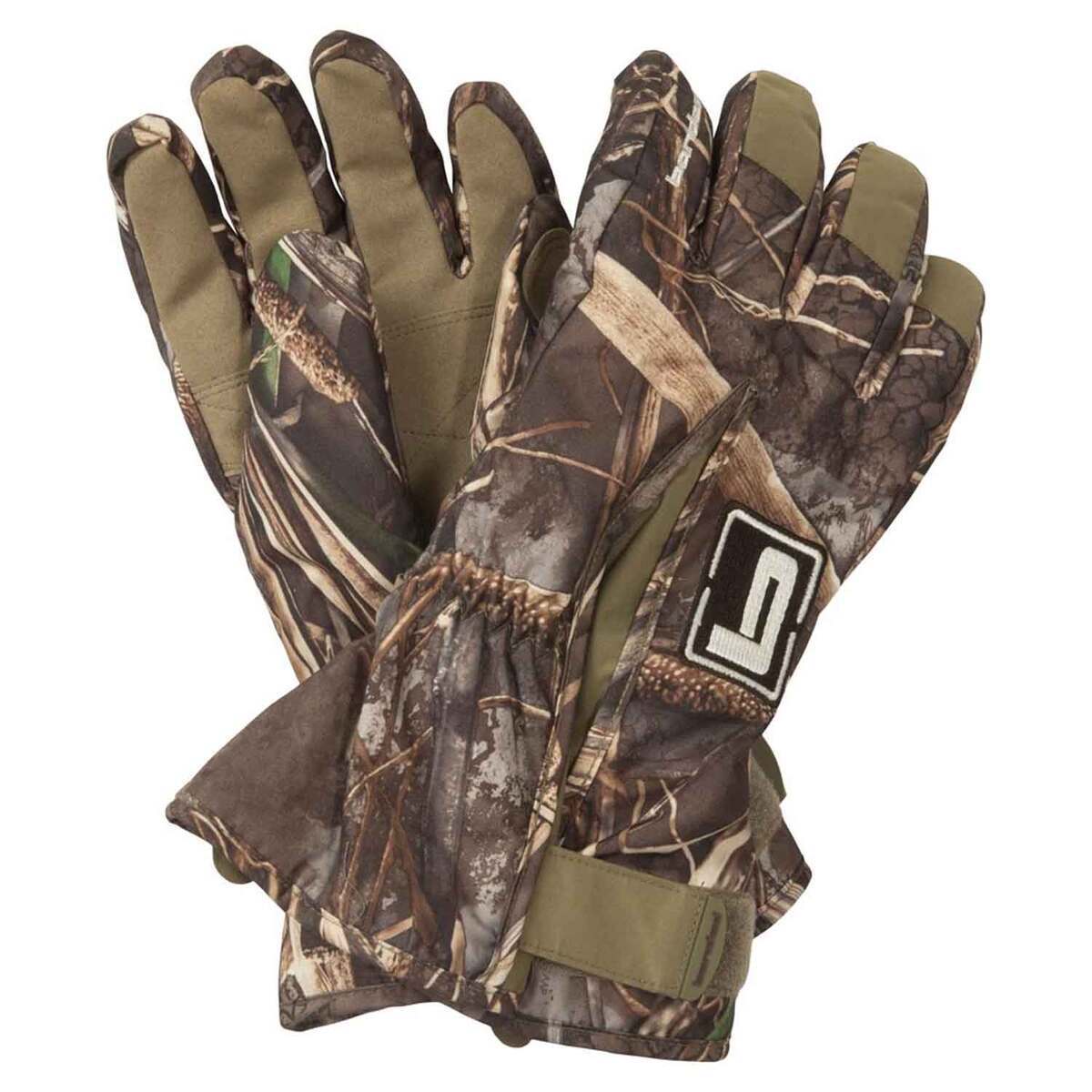 Banded Men's Realtree Max-7 Squaw Creek Insulated Glove - L - Realtree ...