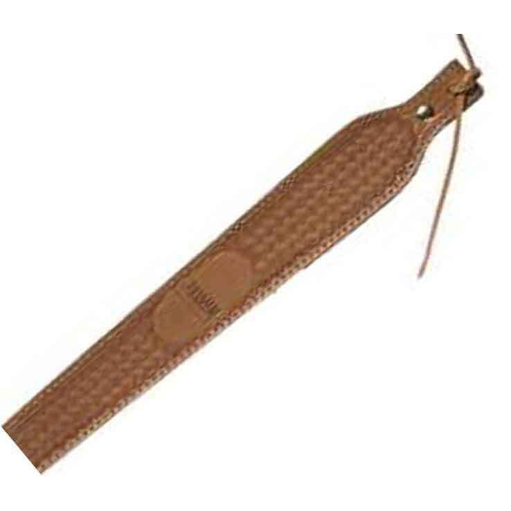 Leather Rifle Sling - The Last Best West