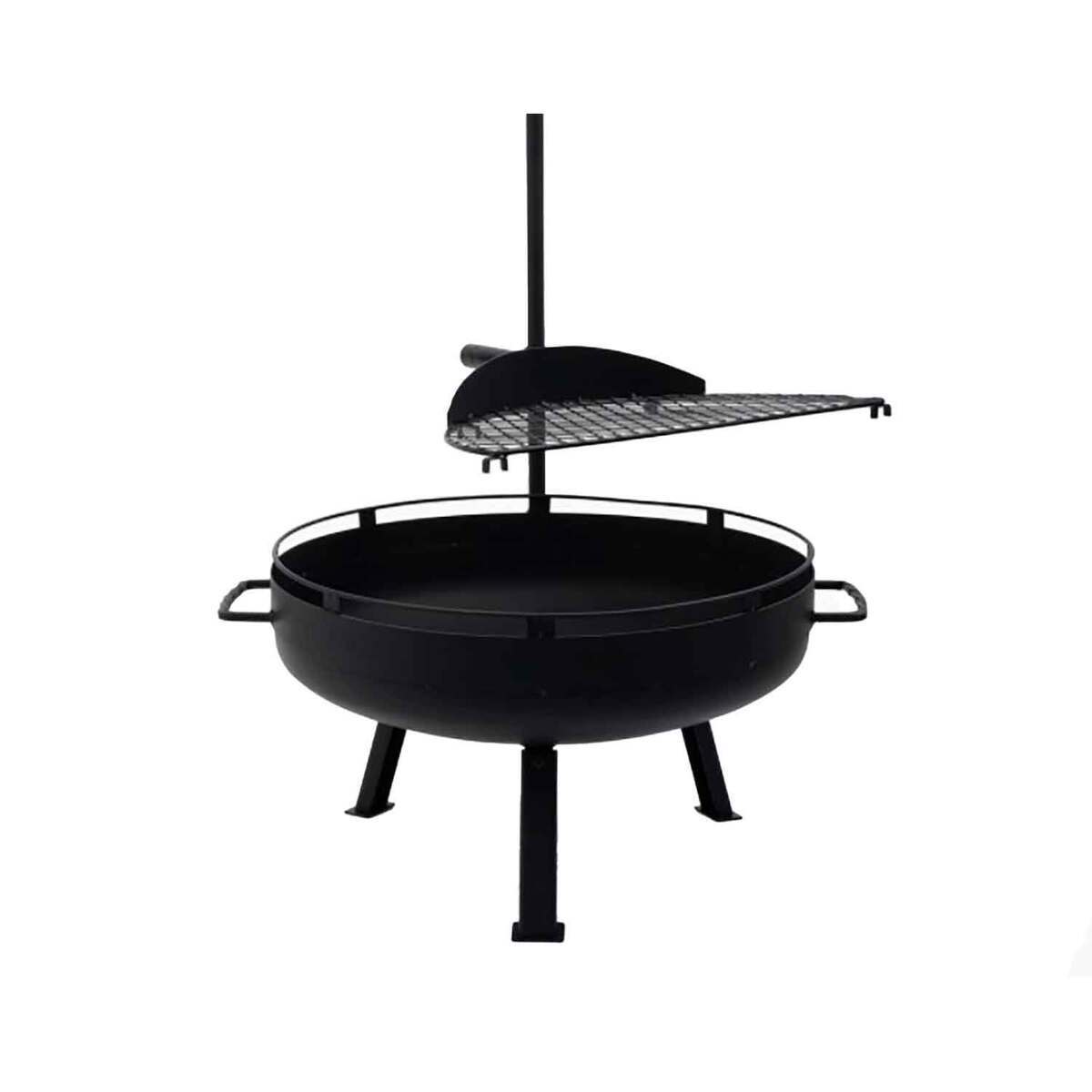 UCO Gear Mini Flatpack Grill & Firepit Review - Campfire Guy