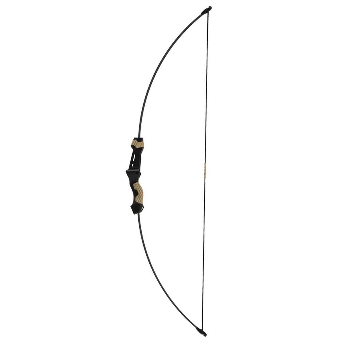 40-60LBS Archery Recurve Bow Folding Bow Easy to Carry For Outdoor Shooting