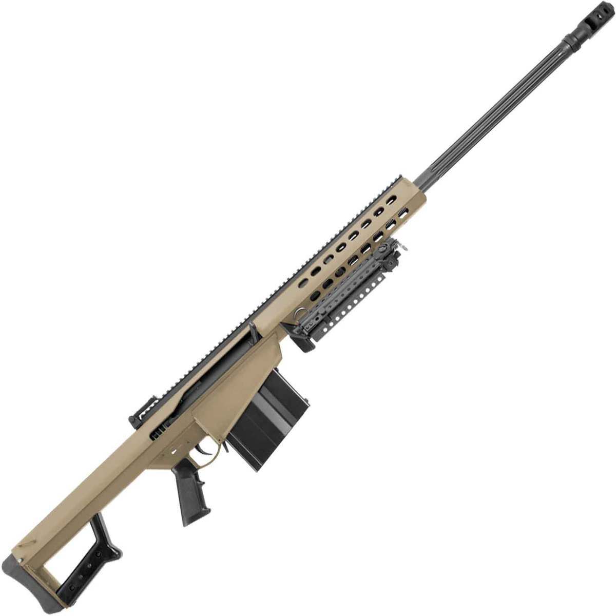 Barrett Firearms M82 A1 .50 BMG Semi-Automatic AR-15 Rifle - 13316