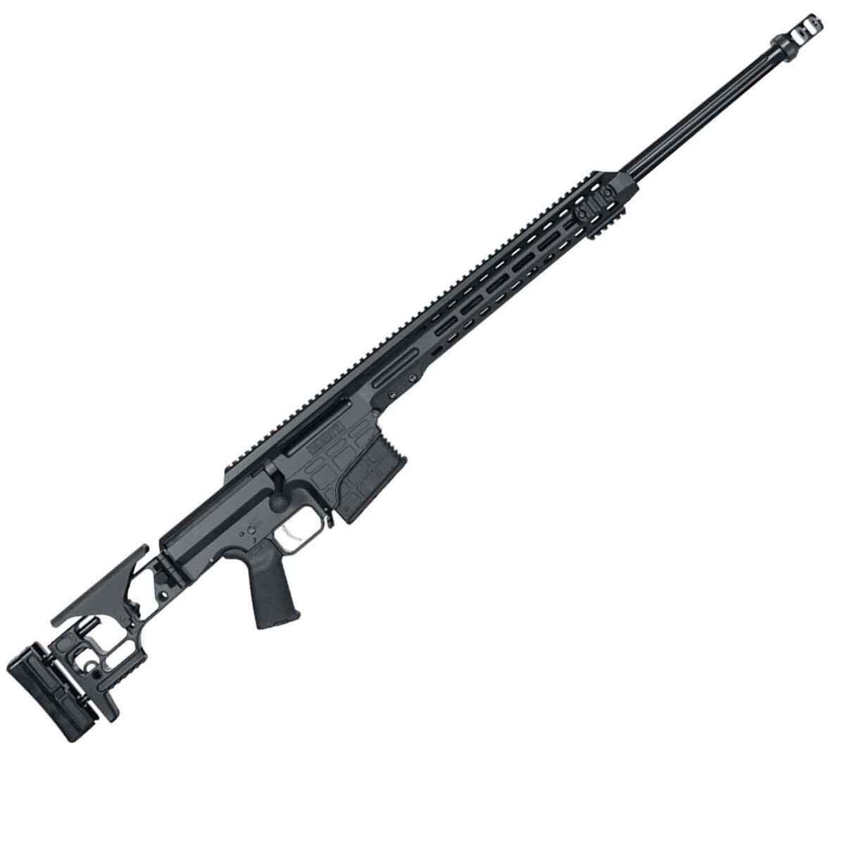 CheyTac Licensed M200 Intervention Bolt Action Custom Sniper Rifle (Model:  Black), Airsoft Guns, Heavy Weapons -  Airsoft Superstore