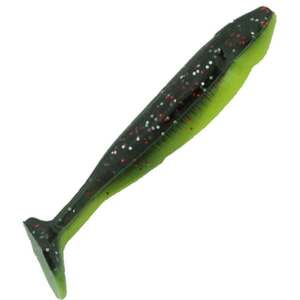 Bass Assassin Lures Texas Avacado Shad Bait 1.5'' - Panfish