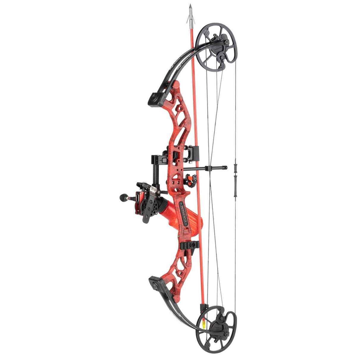 Bowfishing Bow Kit with Arrow Complete Compound Bow Fishing Kit