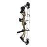 Bear Archery Fusion 30-70lbs Right Hand Veil Whitetail Camo Compound Bow - RTH Package - Camo