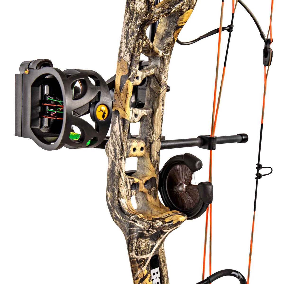 Bear Archery Legit 1070lbs Right Hand Realtree Edge Camo Compound Bow