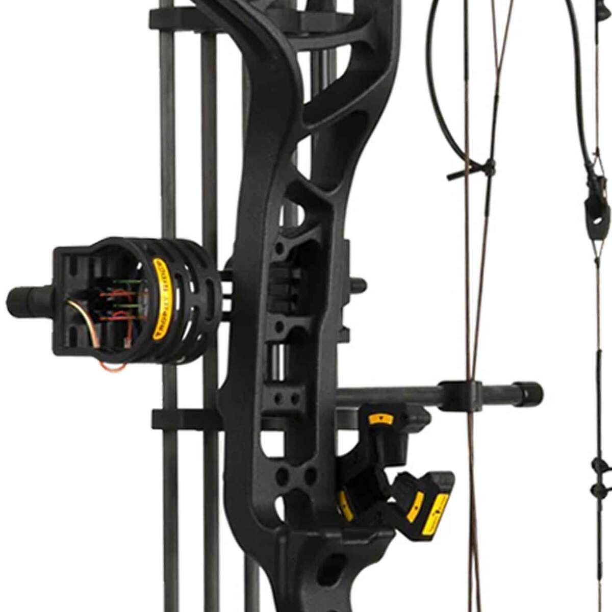 Bear Archery Legit 10 70lbs Right Hand Shadow Compound Bow Rth Extra Package Sportsmans 1356