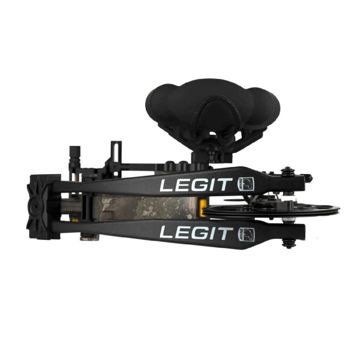 Bear Archery Legit Rth Extra 10 70lbs Left Hand True Timber Strata Compound Bow Rth Package 3045