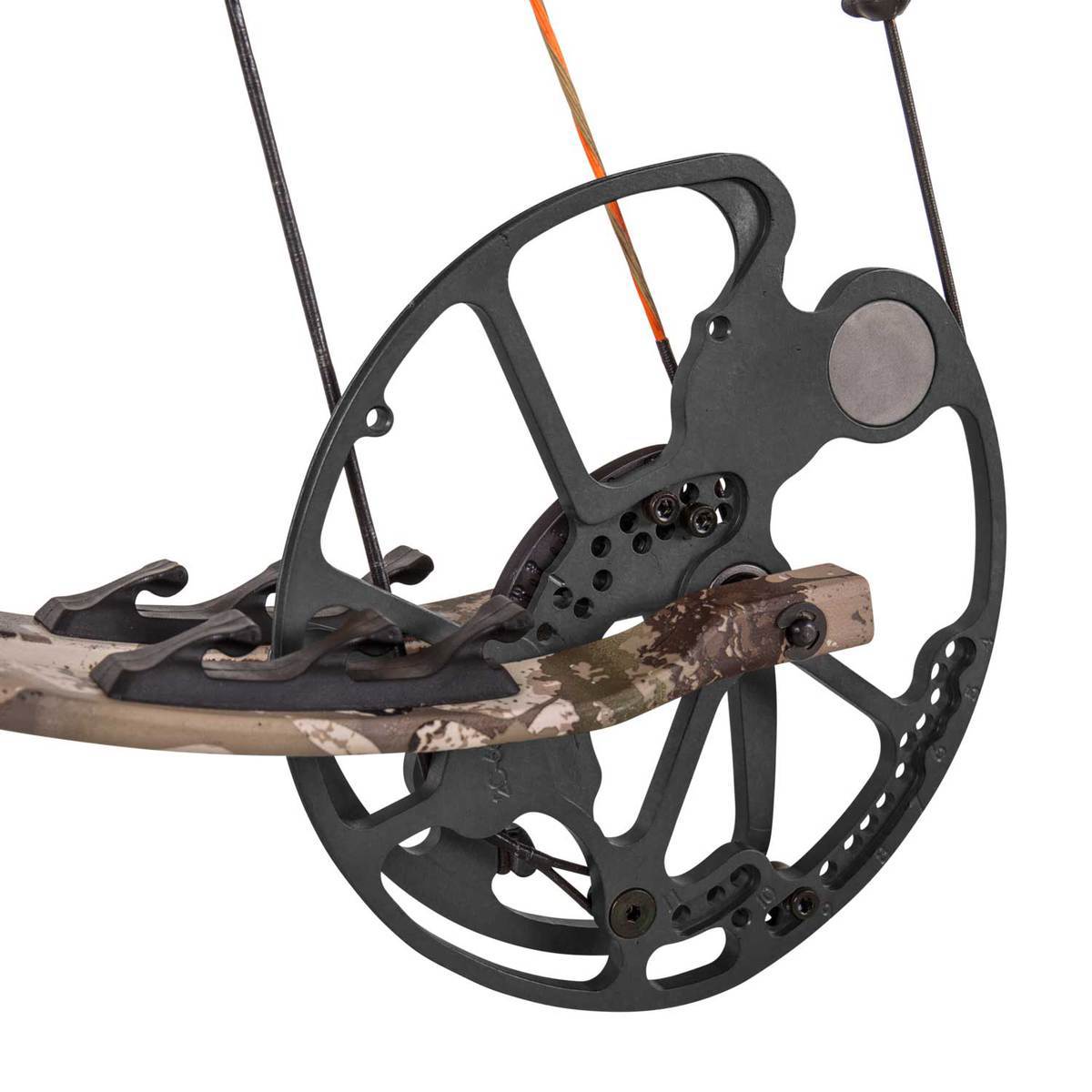 Bear Archery Paradox 60lbs Right Hand Veil Stoke Compound Bow RTH